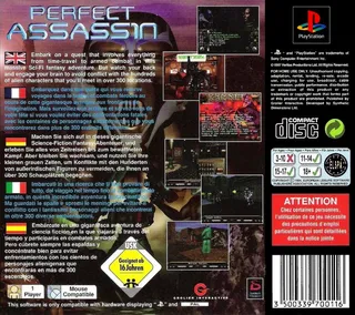 Perfect Assassin dos