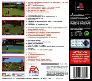 PGA Tour 97 dos