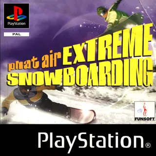 Phat Air - Extreme Snowboarding