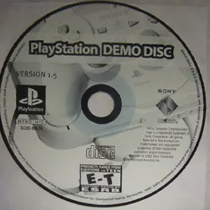 PlayStation Demo Disc Version 1.4