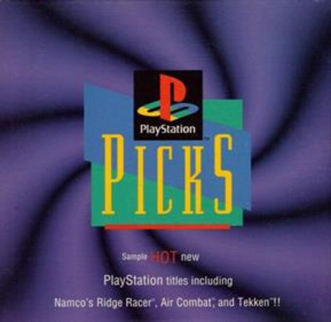 PlayStation Picks