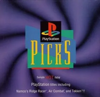 PlayStation Picks