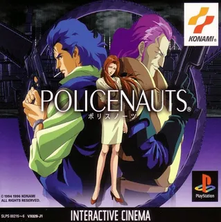 Policenauts