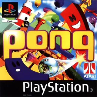 Pong : The Next Level
