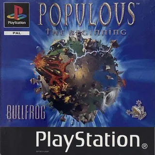 Populous : A l'Aube de la Création