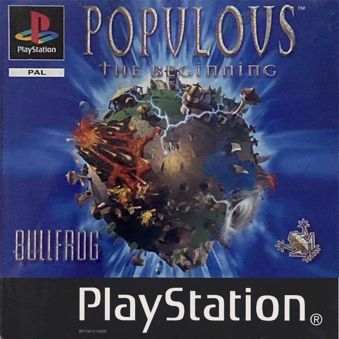 Populous - The Beginning