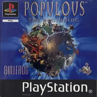 Populous - The Beginning