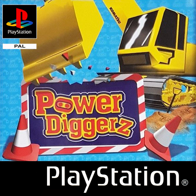 Power Diggerz