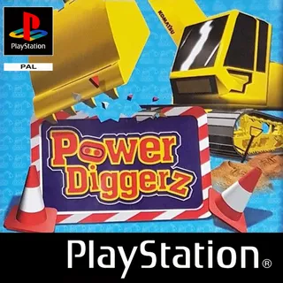 Power Diggerz