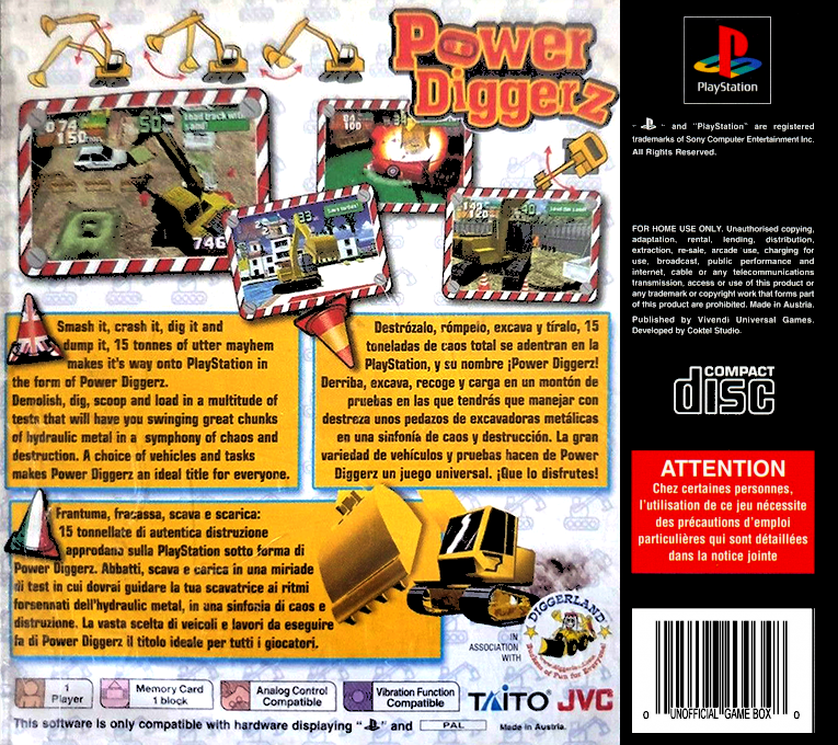 Back Cover