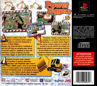 Power Diggerz dos