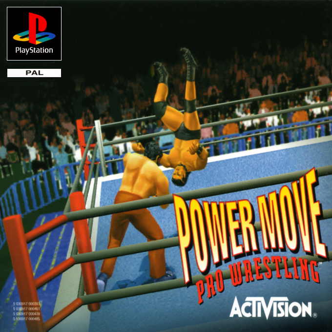 Power Move Pro Wrestling