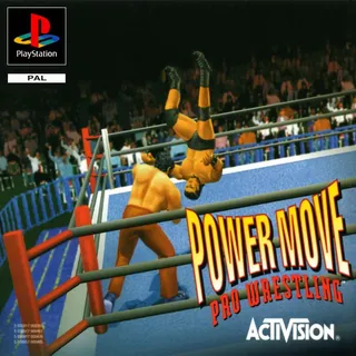 Power Move Pro Wrestling