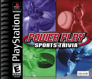 Power Play : Sports Trivia
