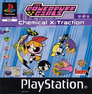 Powerpuff Girls, The - Chemical X-Traction