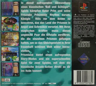Prism Land Story dos
