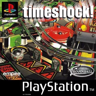 Pro Pinball : Timeshock!