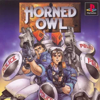 Project : Horned Owl