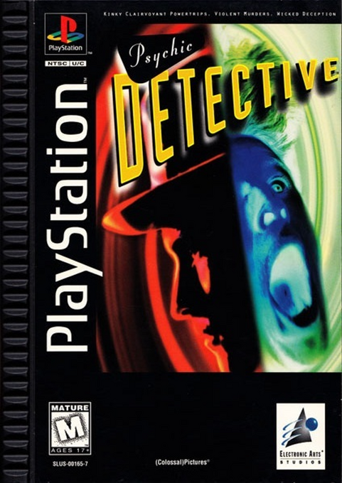 Psychic Detective