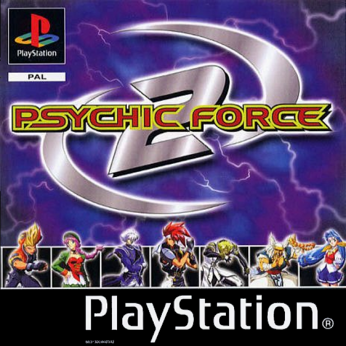 Psychic Force