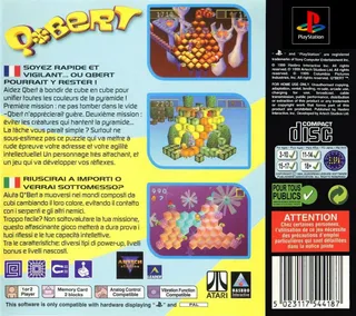 Q*bert dos