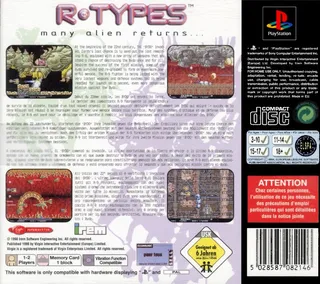 R-Types dos