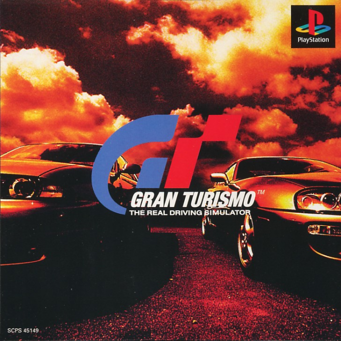 RaceMaster - Gran Turismo Edition