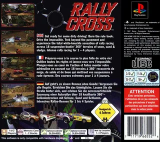 Rally Cross dos