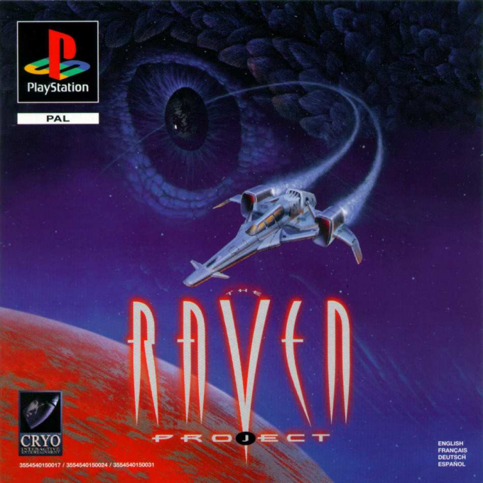 Raven Project, The