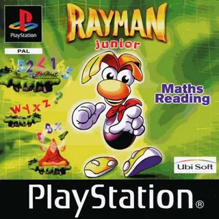 Rayman Brain Games