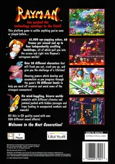Rayman dos