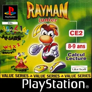 Rayman Junior - Level 3