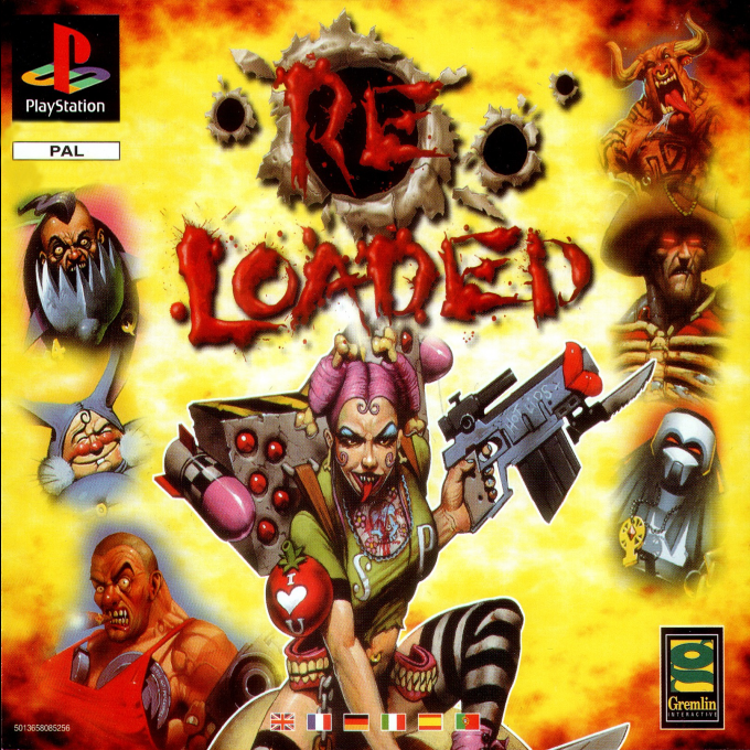 Re-Loaded : The Hardcore Sequel