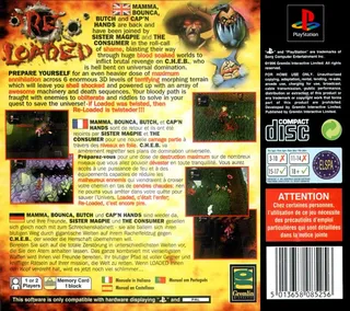 Re-Loaded : The Hardcore Sequel dos