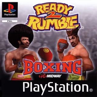 Ready 2 Rumble Boxing