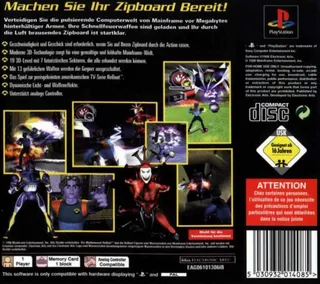 ReBoot dos