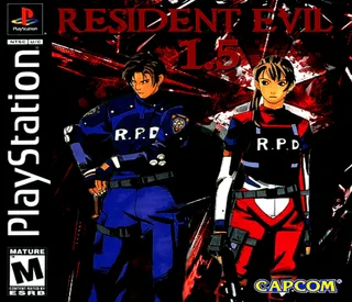 Resident Evil 1.5