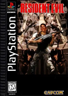 Resident Evil 2 - Dual Shock Ver.