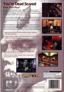 Resident Evil 2 - Dual Shock Ver. dos