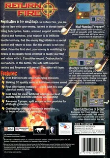Return Fire dos