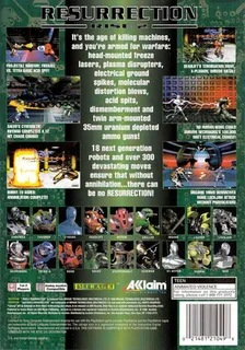 Rise 2 : Resurrection dos