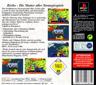 Risk dos