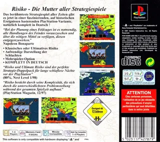 Risk : The Game of Global Domination dos
