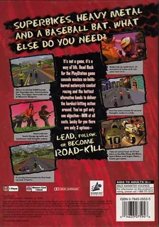 Road Rash dos
