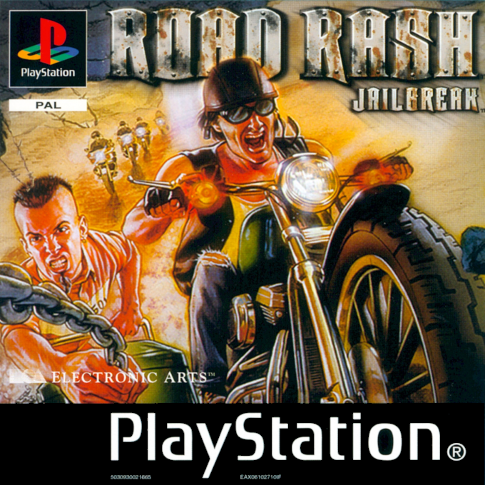 Road Rash : Jailbreak