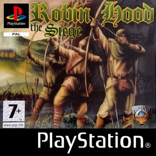Robin Hood - The Siege