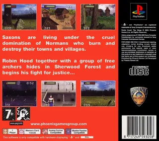 Robin Hood - The Siege dos