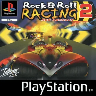 Rock & Roll Racing 2 - Red Asphalt