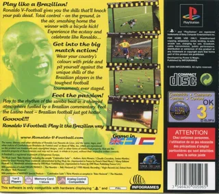 Ronaldo V-football dos
