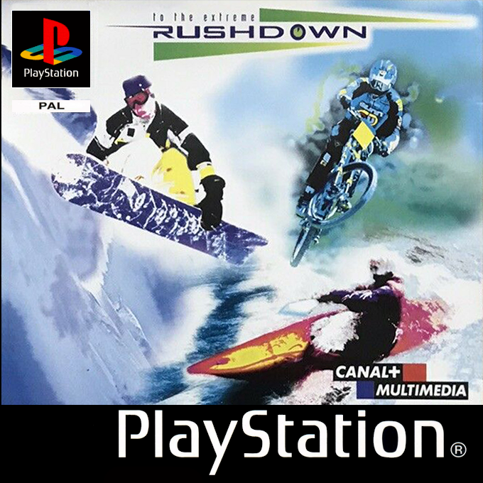 Rushdown